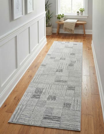 2' 7 x 10' Hanahan Runner Rug