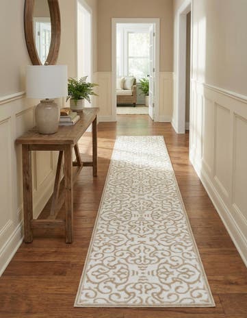 2' 6 x 13' Nepal Runner Rug
