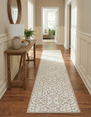 2' 6 x 13' Nepal Runner Rug