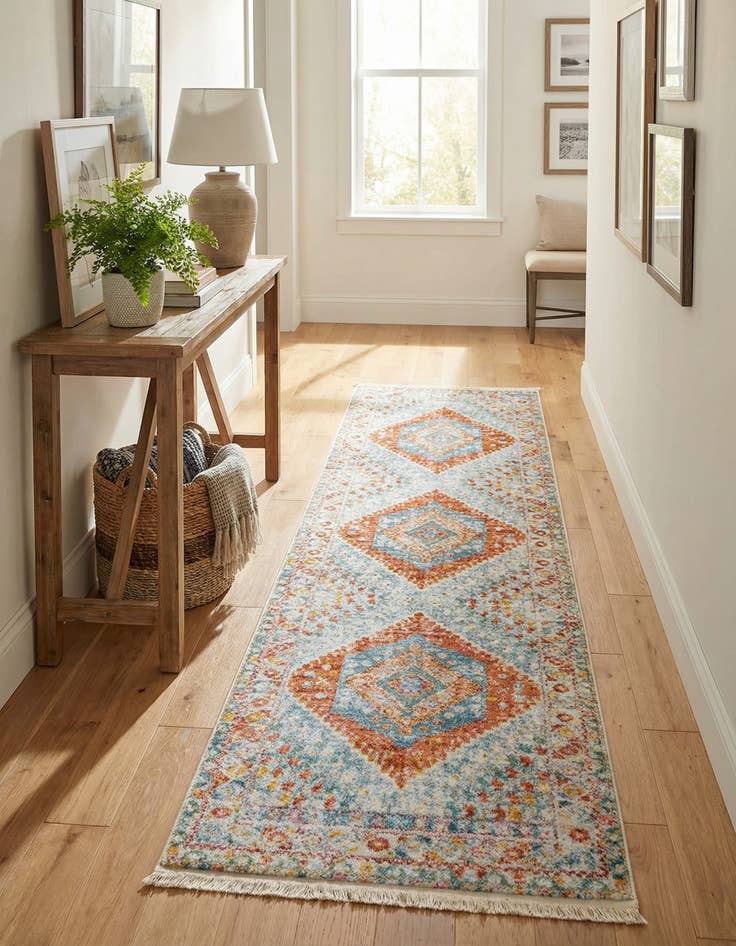 Detail image of 2' 7 x 10' Paragon Runner Rug