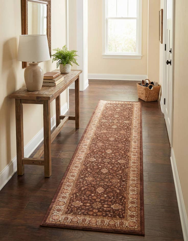 Detail image of 2' 7 x 13' Medina Runner Rug