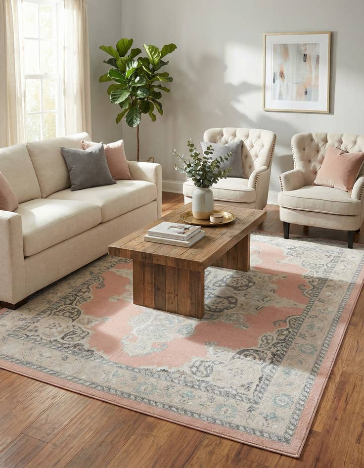 Detail image of  9' x 12' Parker Rug