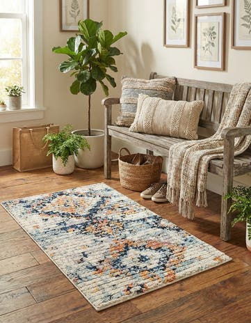 2' 2 x 3' Morocco Rug
