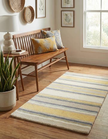2' 8 x 5' Luna Wool Rug