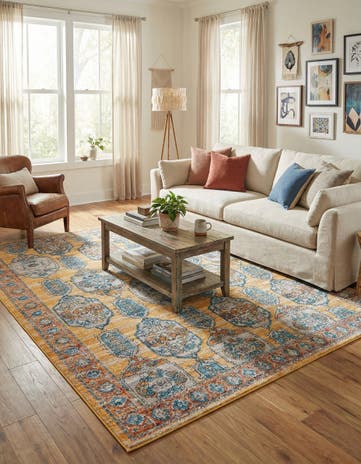 7' 10 x 10' 2 Lola Rug