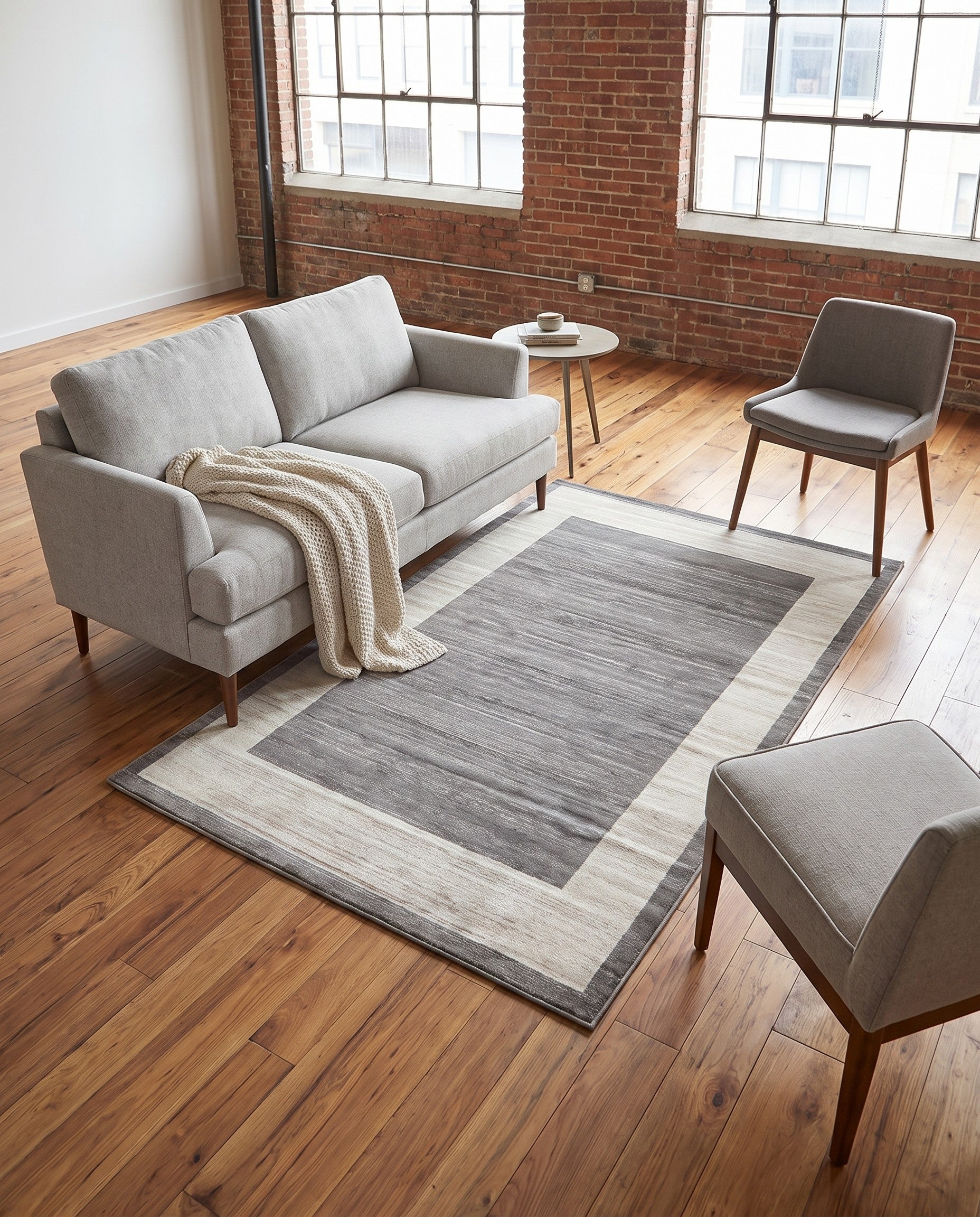 Jill Zarin 4' x 6' Uptown Yorkville Rug