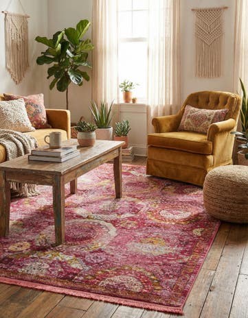 6' x 9' Santiago Rug