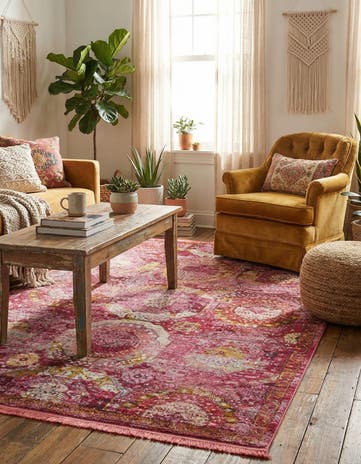 6' x 9' Santiago Rug