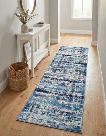 2' 7 x 9' 10 Malibu Runner Rug