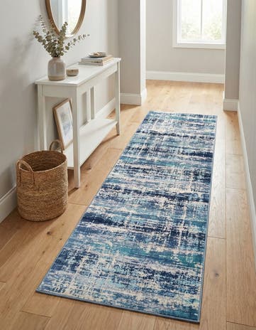 2' 7 x 9' 10 Malibu Runner Rug