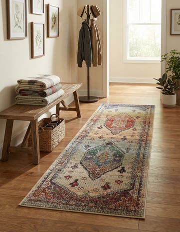 2' x 6' Isabella Runner Rug