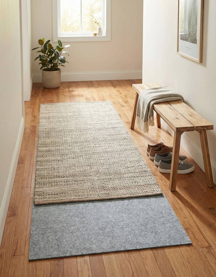 Detail image of 2' x 5' Runner Everyday Performance Rug Pad