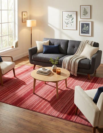 5' 2 x 7' 6 Gemstone Rug