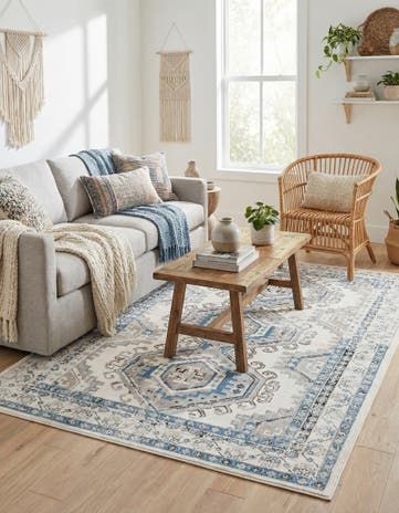 5' 3 x 8' Charlotte Rug