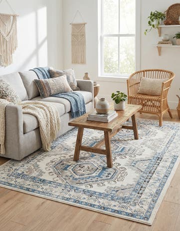5' 3 x 8' Charlotte Rug