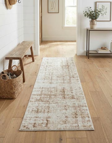 Jill Zarin 2' 2 x 6' Uptown Lexington Avenue Runner Rug