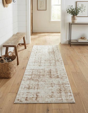 Jill Zarin 2' 2 x 6' Uptown Lexington Avenue Runner Rug