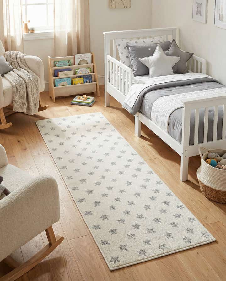 2' 2 x 6' Whimsy Kids Runner Rug