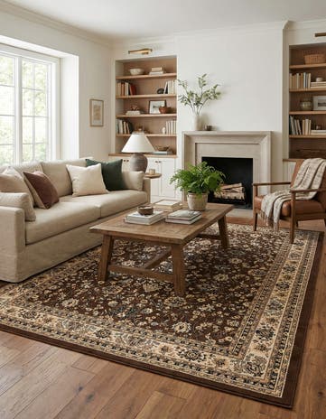 9' x 12' Yasmin Rug