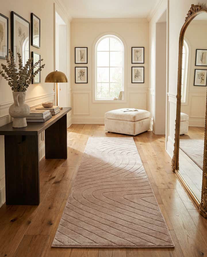 2' 7 x 9' 7 Darya Runner Rug
