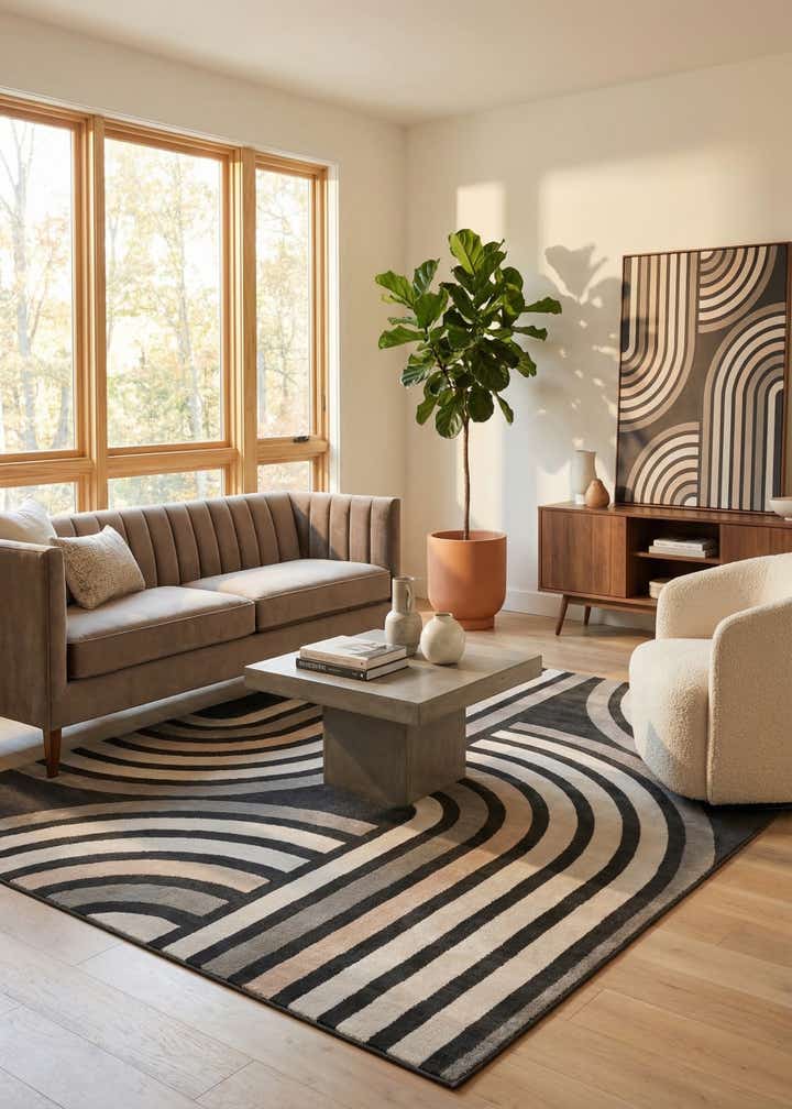 7' 10 x 10' Charlotte Rug