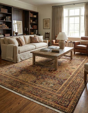 10' x 11' 4 Amina Rug
