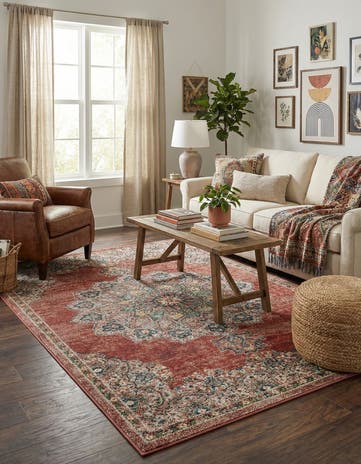 4' x 6' Isabella Rug