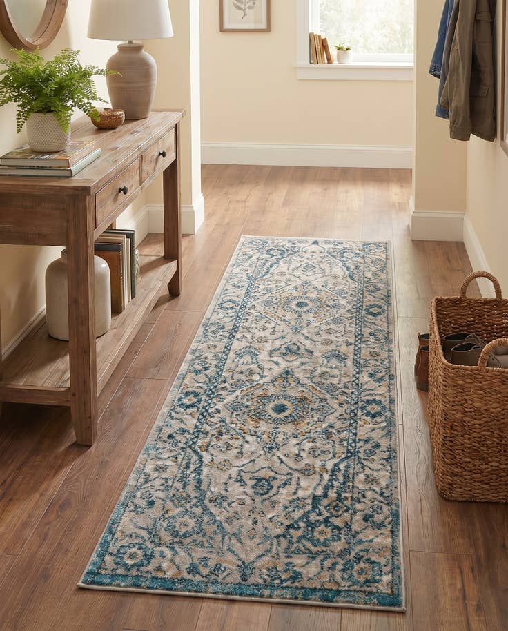 Detail image of 2' x 6' Lola Runner Rug