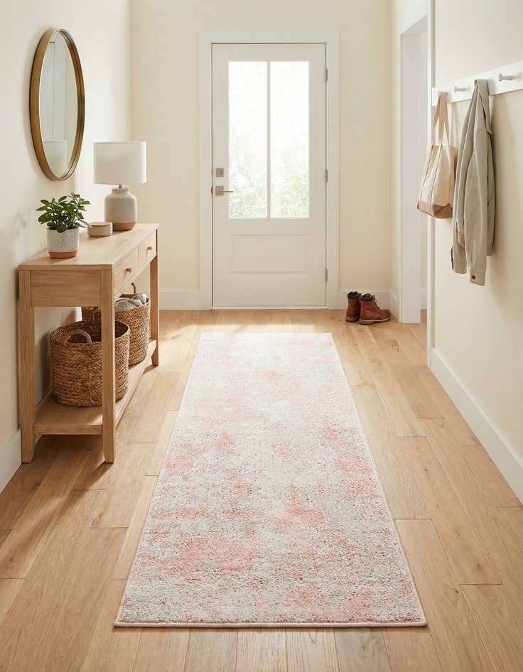 Detail image of 2' x 5' 3 Aurora Runner Rug