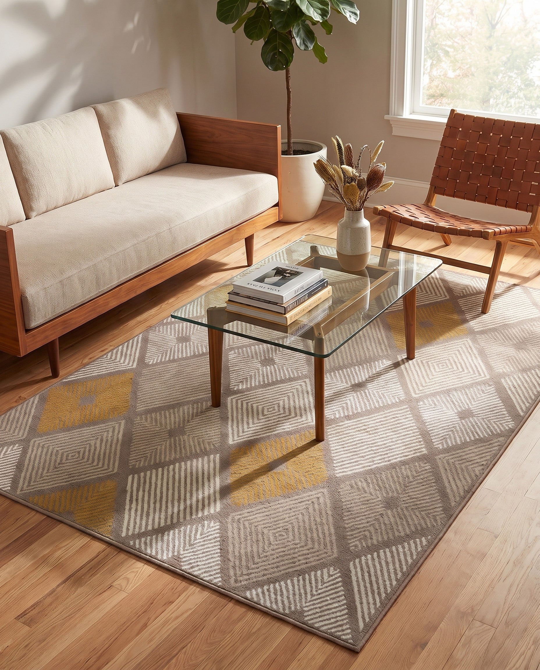 4' 1 x 6' 1 Laguna Rug