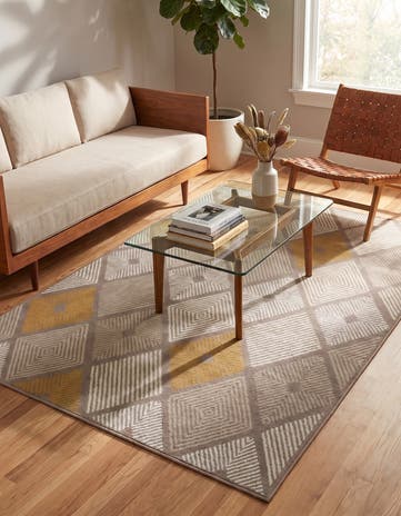 4' 1 x 6' 1 Laguna Rug