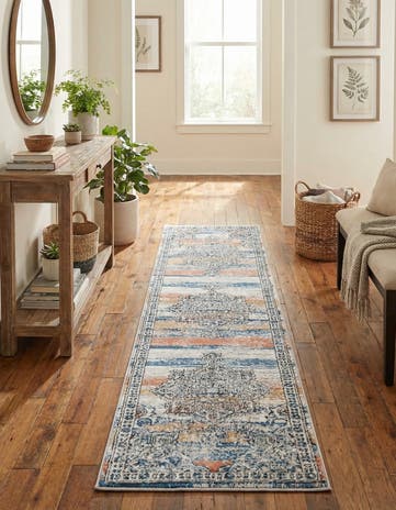 2' x 8' Nyla Runner Rug