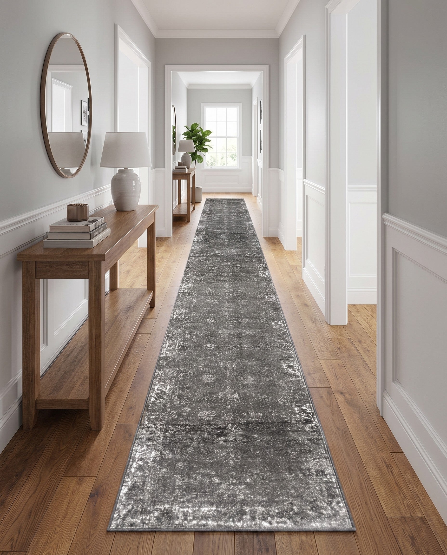 3' x 19' 8 Monte Carlo Runner Rug