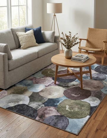 5' 3 x 7' 9 Medina Rug