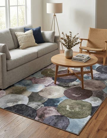 5' 3 x 7' 9 Medina Rug