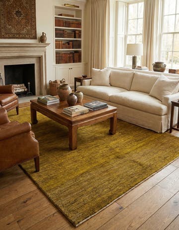 5' 8 x 7' 6 Kashkuli Wool Rug