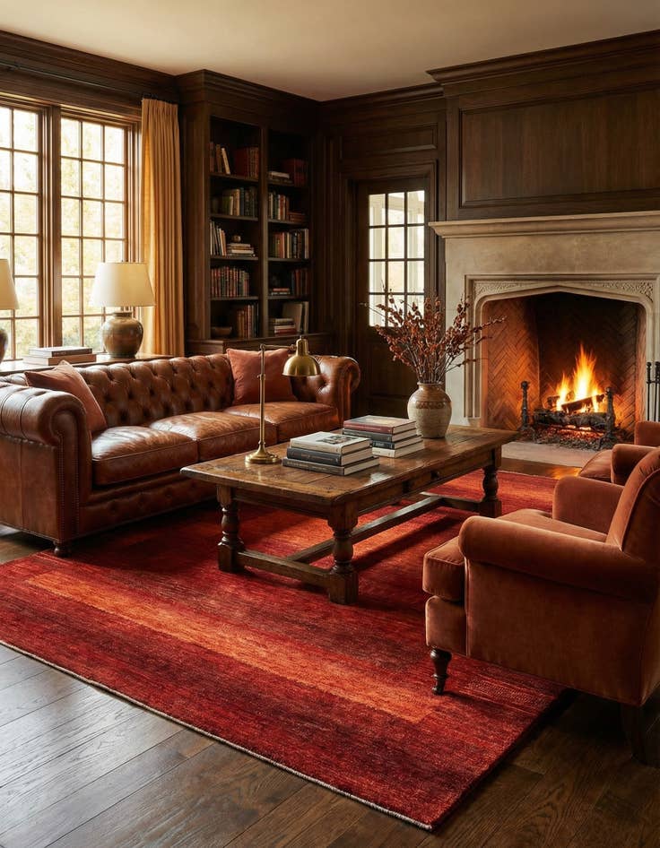 Detail image of 7' 6 x 10' 4 Kashkuli Rug