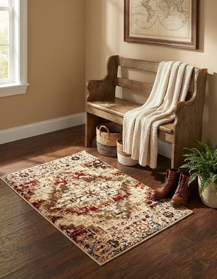 2' x 3' Saturn Rug