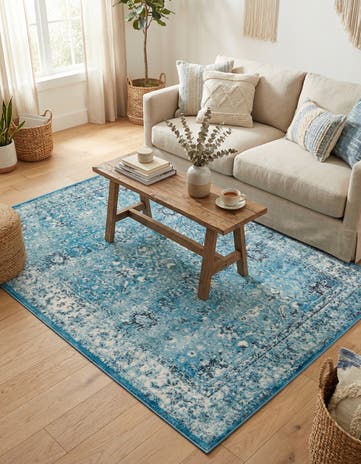4' x 6' Ankara Rug