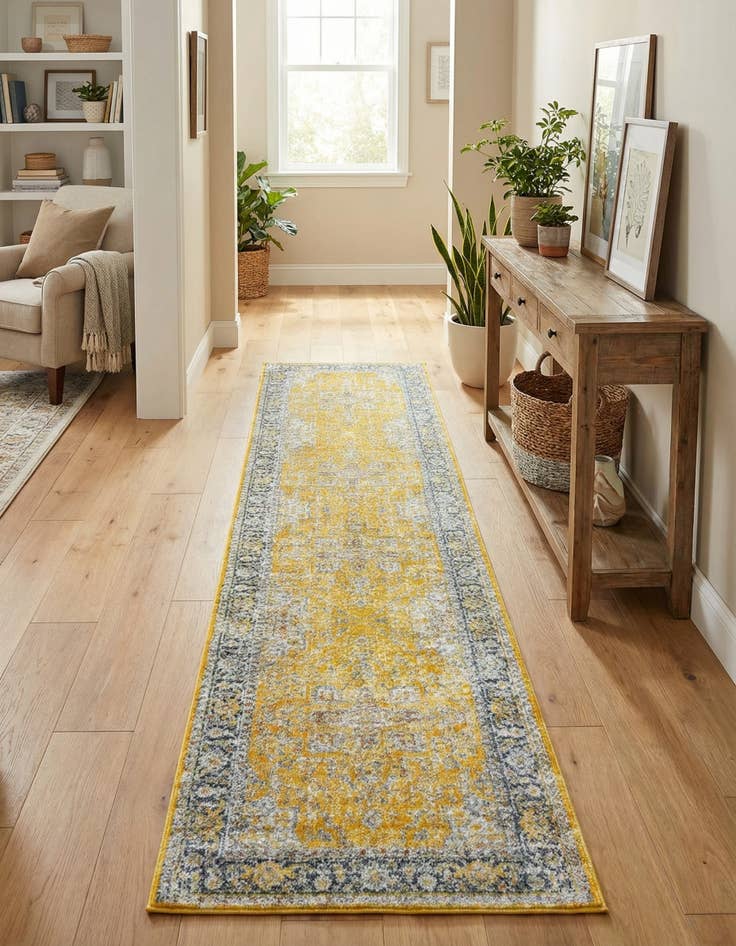 Detail image of 2' 7 x 12' Havana Runner Rug
