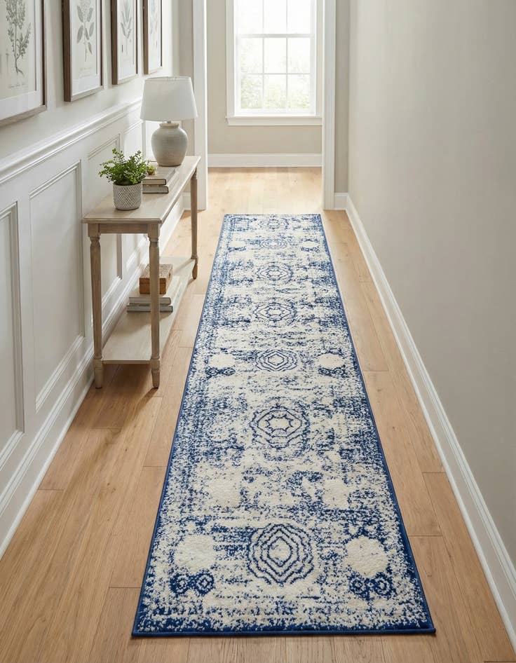 Detail image of 2' x 13' Bexley Runner Rug