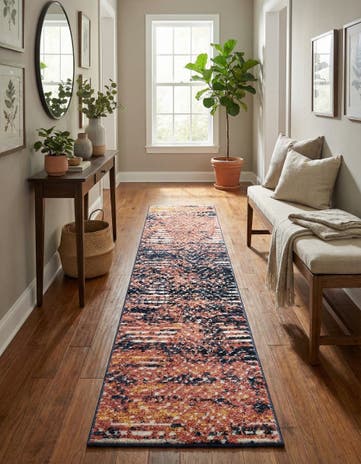2' x 10' Tagine Runner Rug