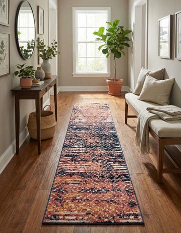 2' x 10' Tagine Runner Rug