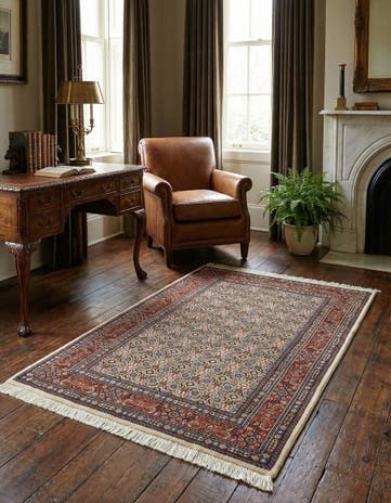 3' 2 x 5' 3 Mood Wool Rug