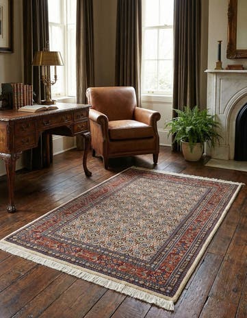 3' 2 x 5' 3 Mood Wool Rug