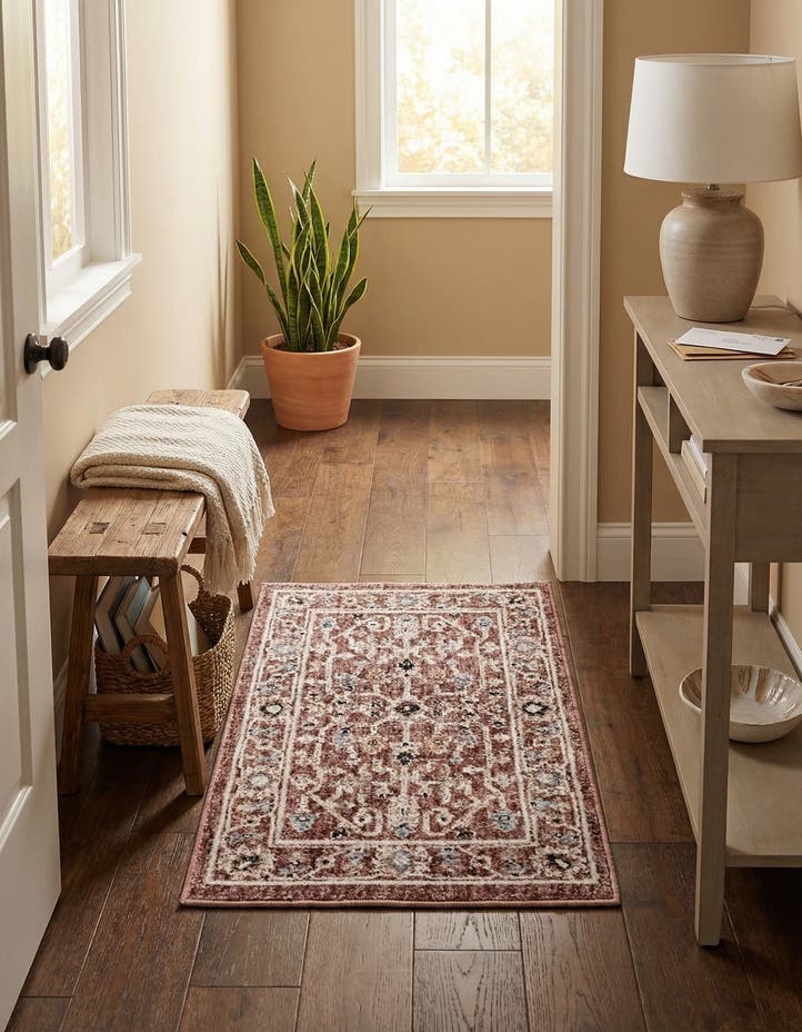 2' x 3' Eco Traditional Rug