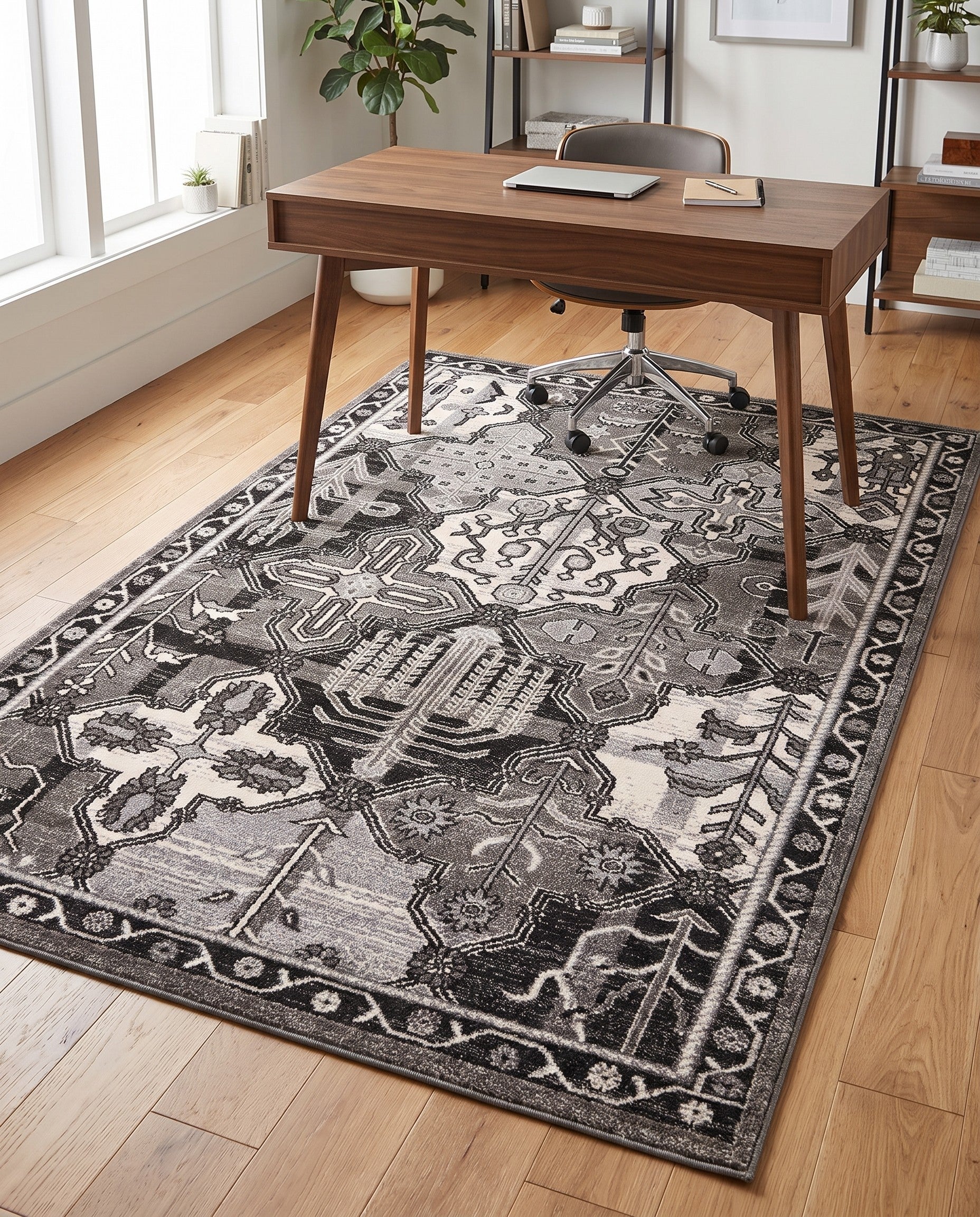 4' x 6' Miranda Rug