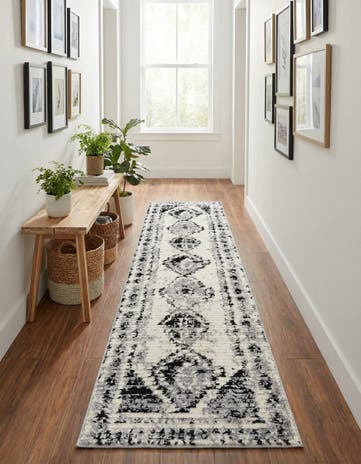 2' x 10' Tagine Runner Rug