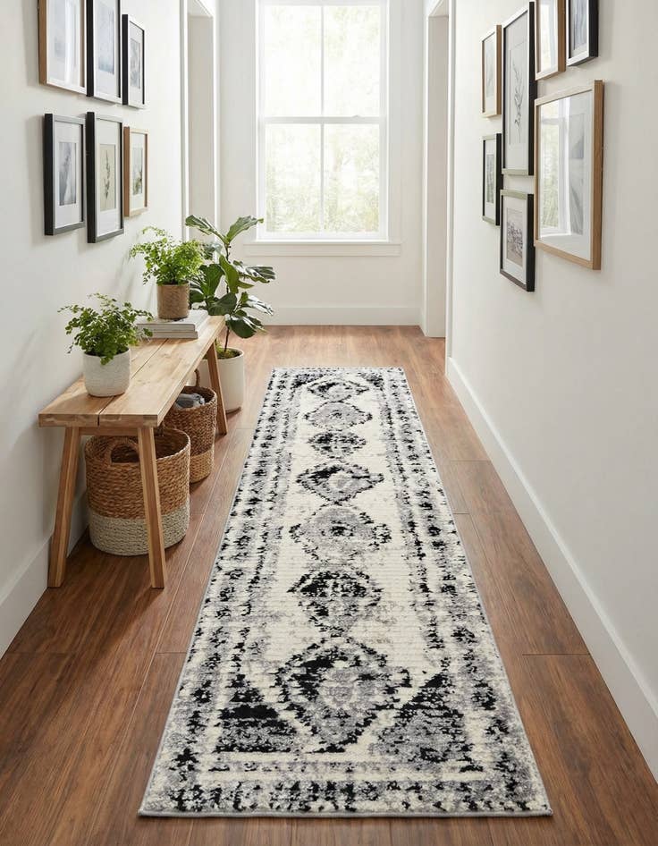 Detail image of 2' x 10' Tagine Runner Rug