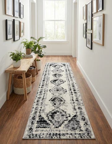2' x 10' Tagine Runner Rug